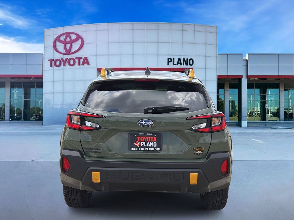 Used 2024 Subaru Crosstrek Wilderness Sport Utility