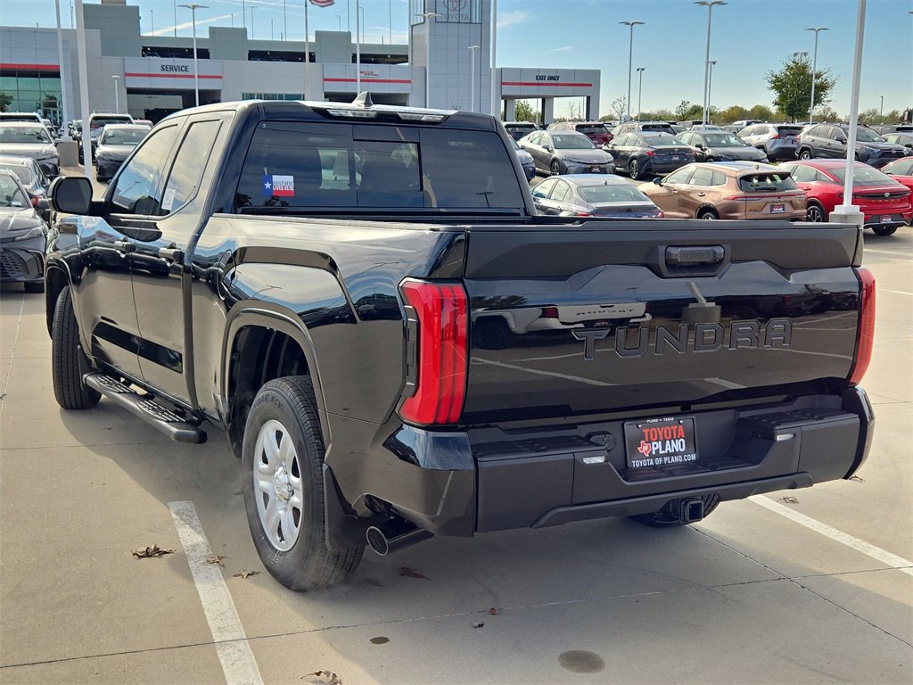 2026 Toyota Tundra SR photo 2