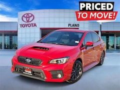 Used 2019 Subaru WRX Premium Sedan near McKinney, TX