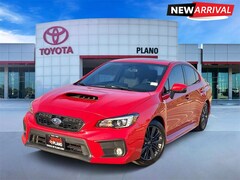 Used 2019 Subaru WRX Premium Sedan near Dallas, TX