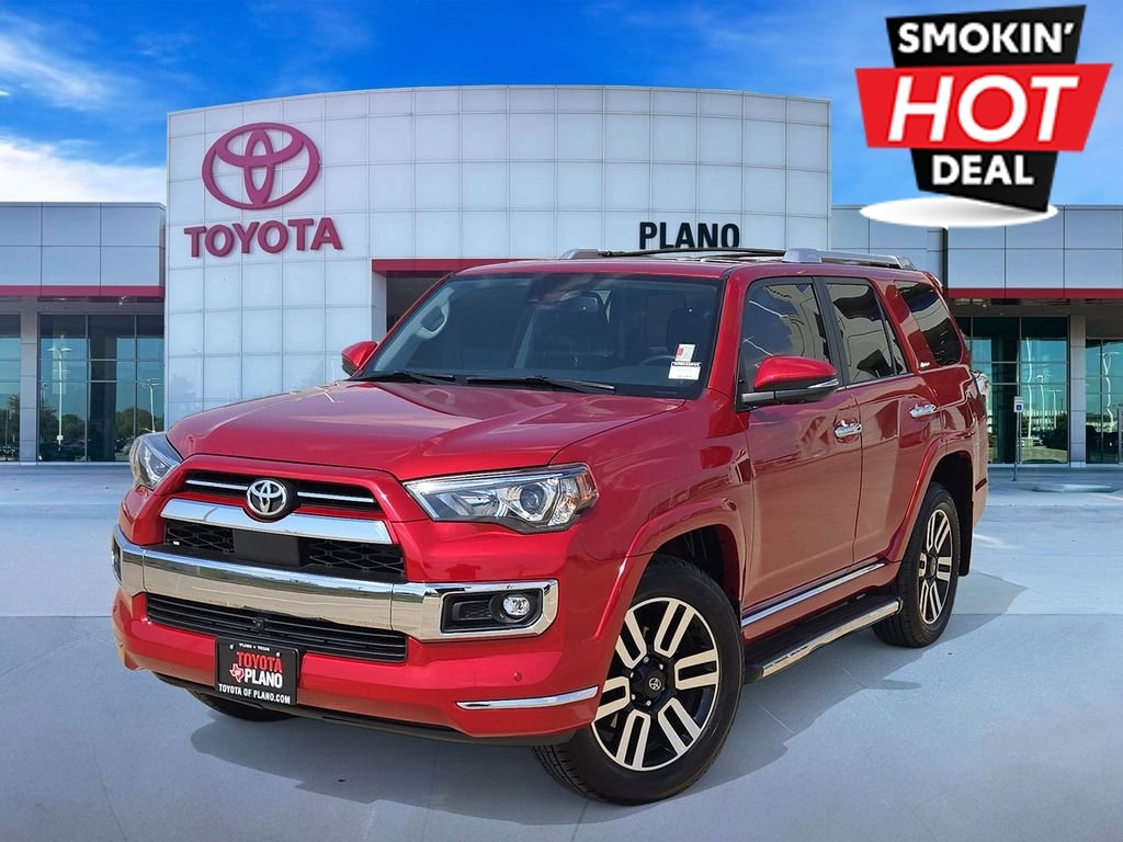 2022 Toyota 4Runner