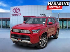 Used 2025 Toyota 4Runner i-Force MAX Hybrid Limited Sport Utility near Dallas, TX
