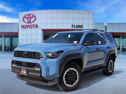 2026 Toyota 4Runner i-FORCE MAX TRD Off-Road Premium i-FORCE MAX SUV