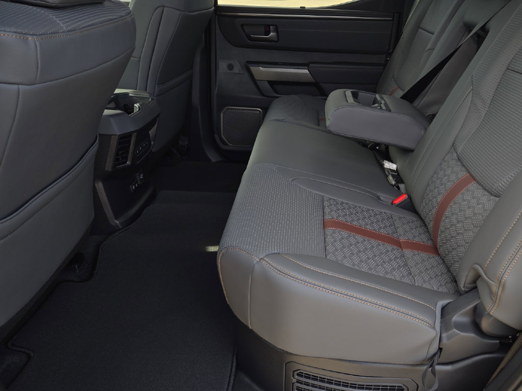 2026 Toyota Tundra Capstone - Photo 16