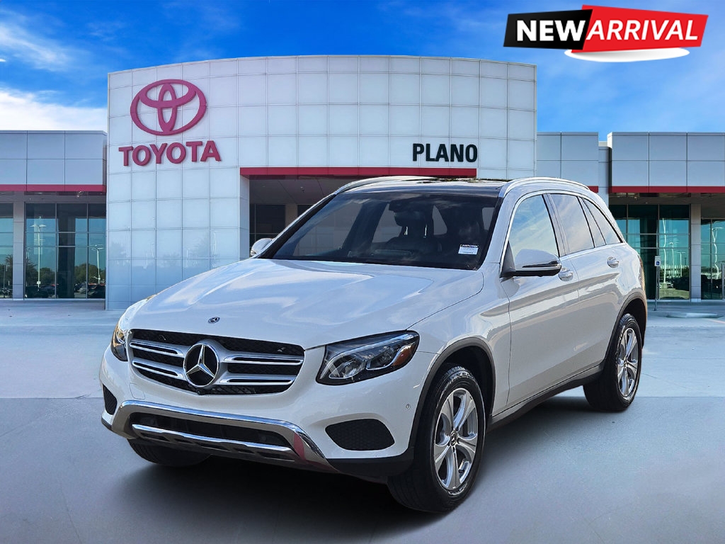 2018 Mercedes-Benz GLC GLC300