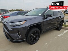 Used 2023 Toyota RAV4 Hybrid XSE Sport Utility near McKinney, TX