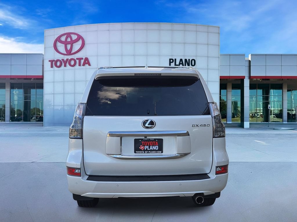 Used 2023 Lexus GX 460 Sport Utility
