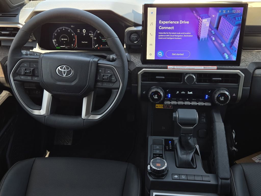 2025 Toyota Tacoma Limited - Photo 19