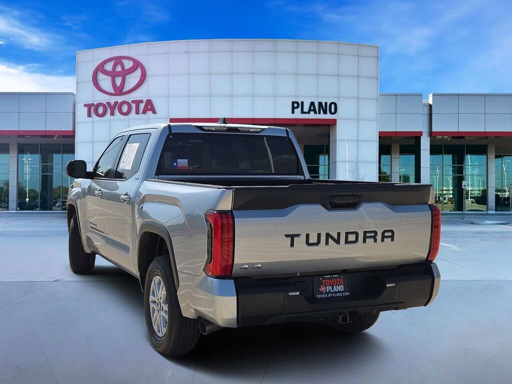 Used 2025 Toyota Tundra SR5 Truck