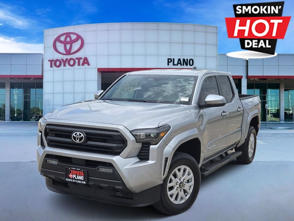 Used 2025 Toyota Tacoma SR5 Truck