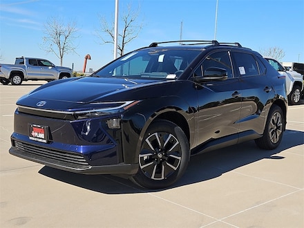 2026 Toyota bZ XLE SUV