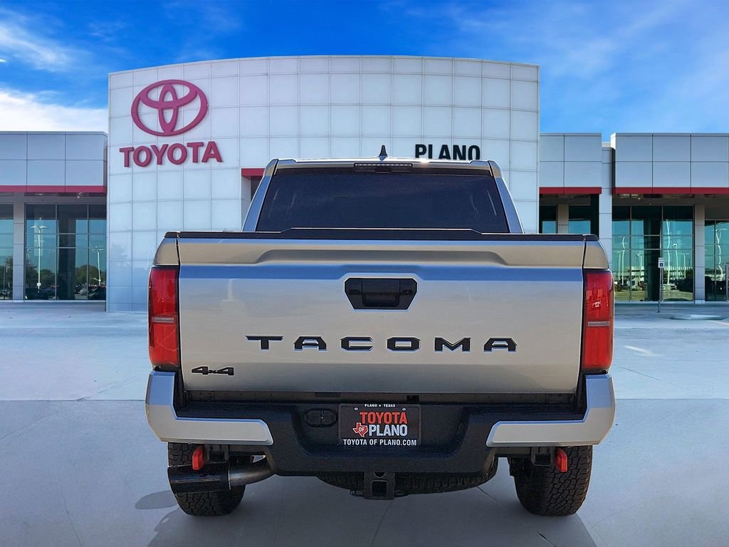 New 2026 Toyota Tacoma TRD Off-Road Truck Double Cab