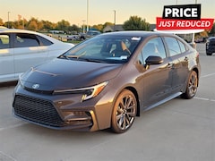 Used 2025 Toyota Corolla SE Sedan near McKinney, TX