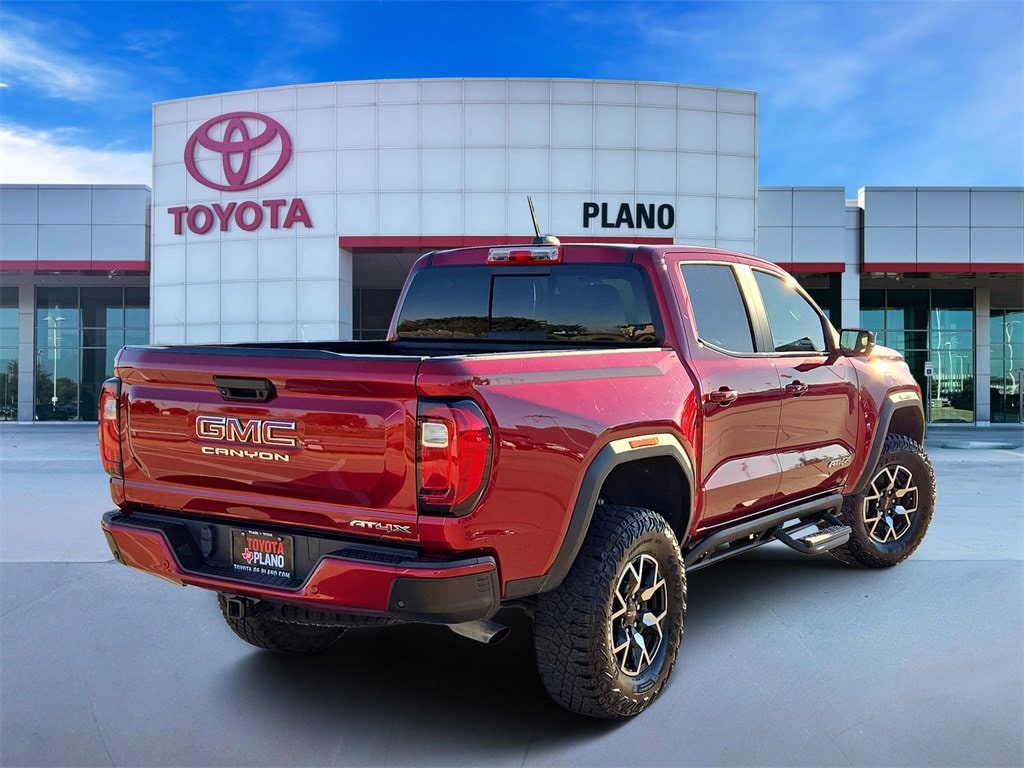 Used 2023 GMC Canyon AT4X Truck