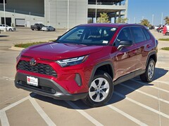 Used 2024 Toyota RAV4 LE Sport Utility near Dallas, TX