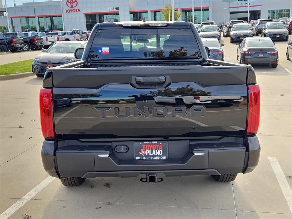 2026 Toyota Tundra SR photo 3