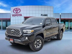 Used 2023 Toyota Tacoma TRD Off-Road Truck near McKinney, TX