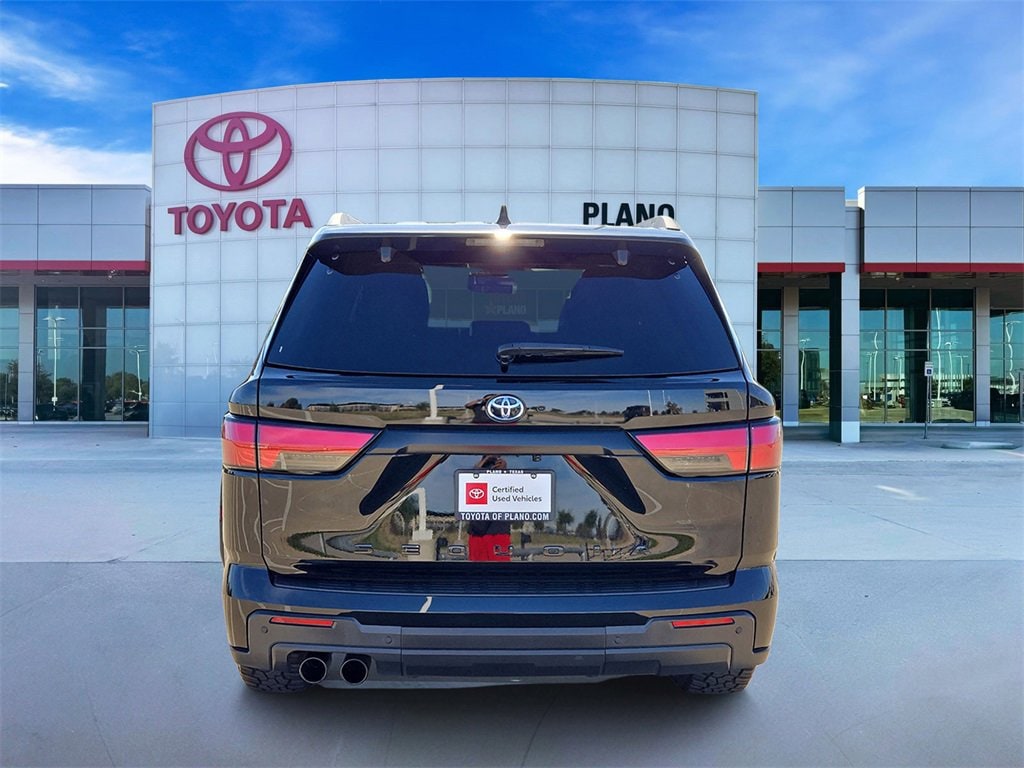Certified 2023 Toyota Sequoia TRD Pro Sport Utility