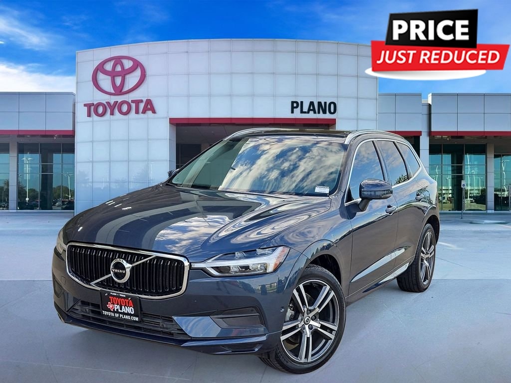 2019 Volvo XC60