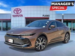 Used 2025 Toyota Crown Limited Sedan near McKinney, TX