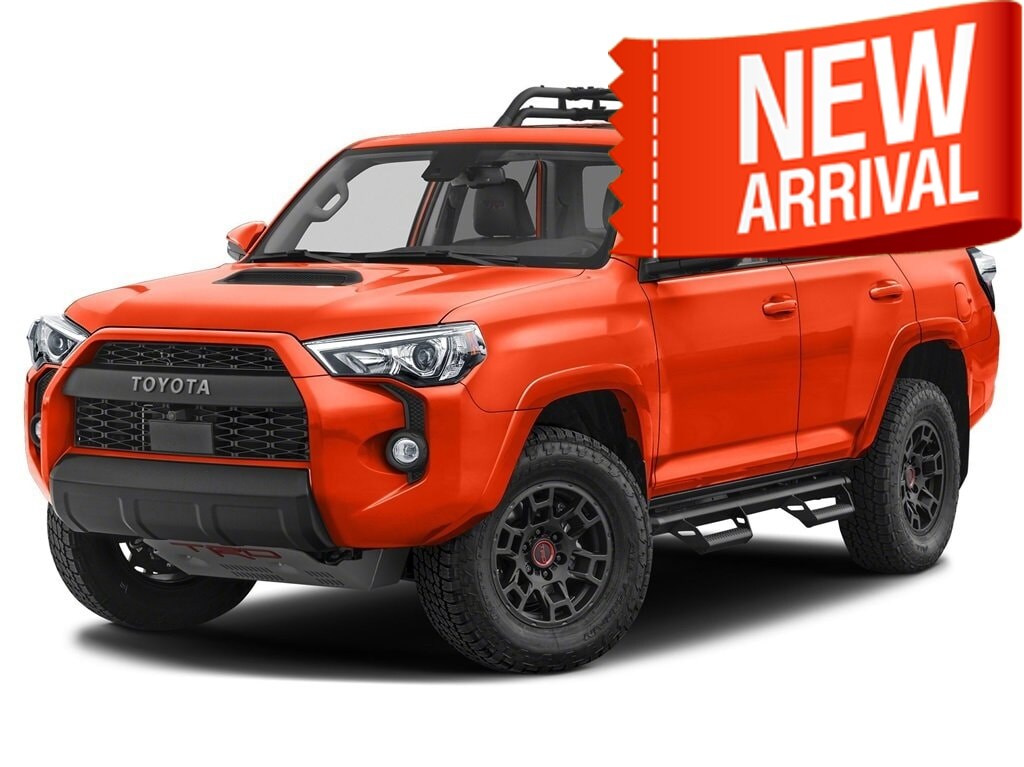 Certified 2023 Toyota 4Runner TRD Pro For Sale near Dallas, TX