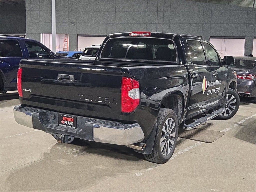 Used 2019 Toyota Tundra Limited Truck