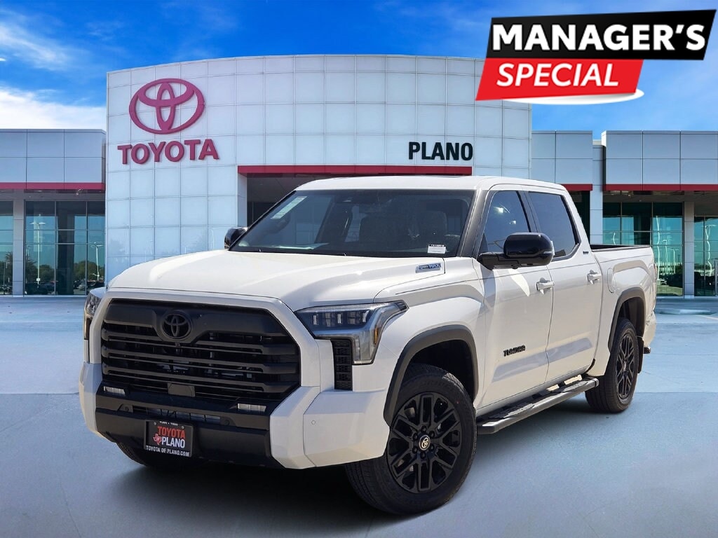 2026 Toyota Tundra i-FORCE MAX