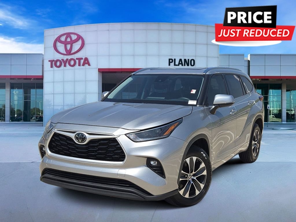 2021 Toyota Highlander
