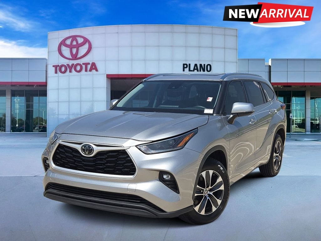 2021 Toyota Highlander