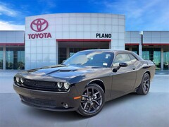 Used 2023 Dodge Challenger SXT Coupe near McKinney, TX