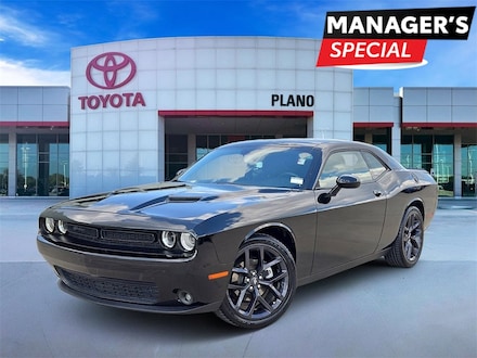 2023 Dodge Challenger SXT Coupe