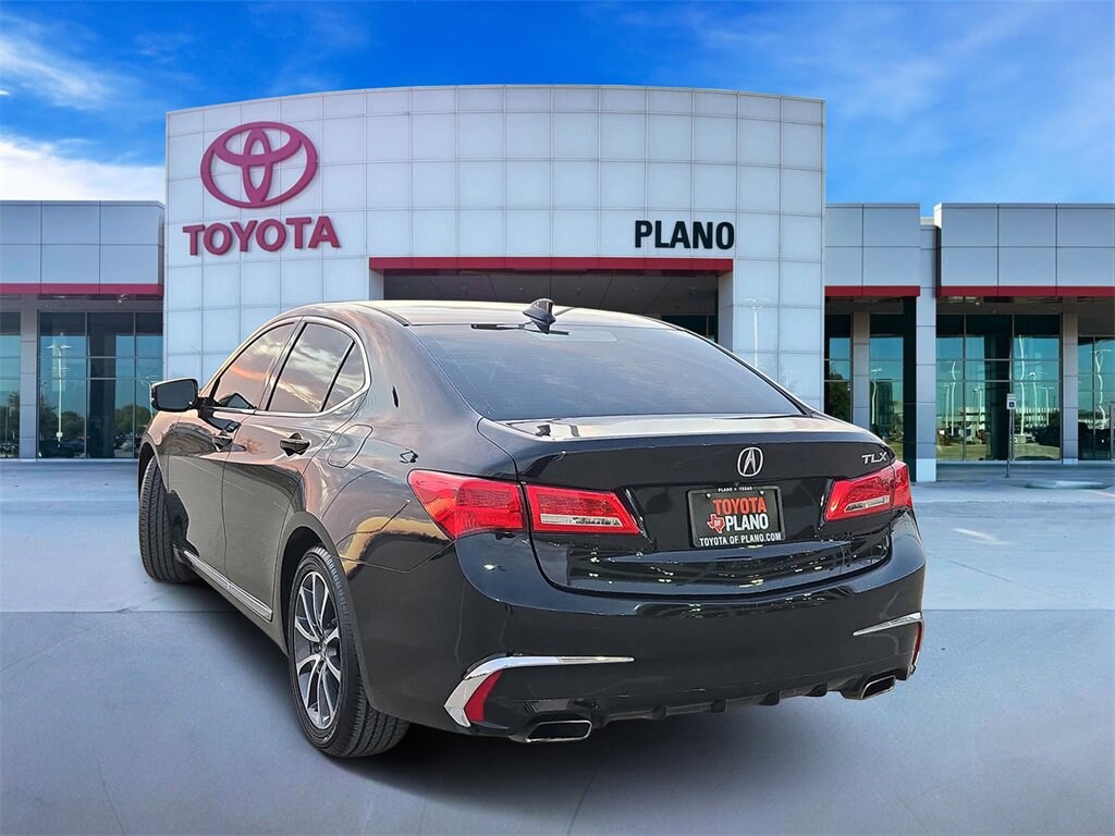 Used 2020 Acura TLX 3.5L V6 Sedan