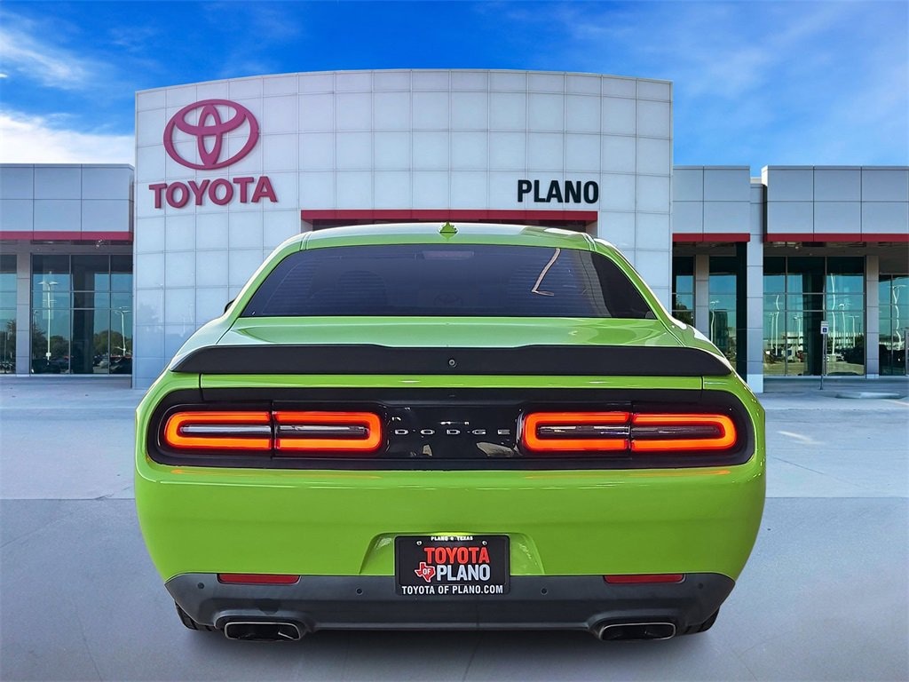 Used 2015 Dodge Challenger R/T Scat Pack Coupe