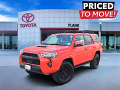 Used 2023 Toyota 4Runner TRD Pro Sport Utility near Dallas, TX