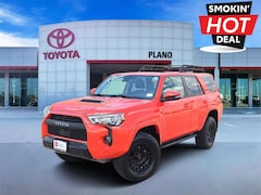 Used 2023 Toyota 4Runner TRD Pro Sport Utility near McKinney, TX