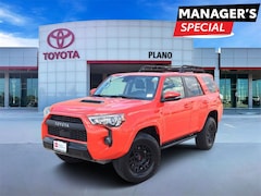 Used 2023 Toyota 4Runner TRD Pro Sport Utility near McKinney, TX
