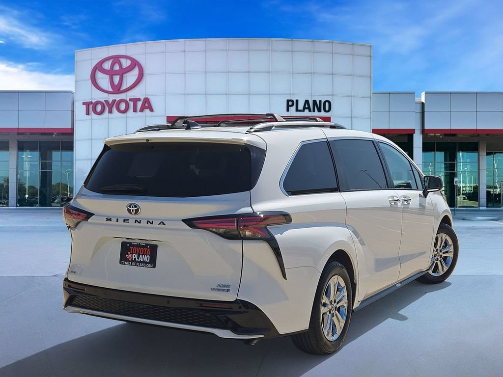 Used 2023 Toyota Sienna XSE Passenger Van