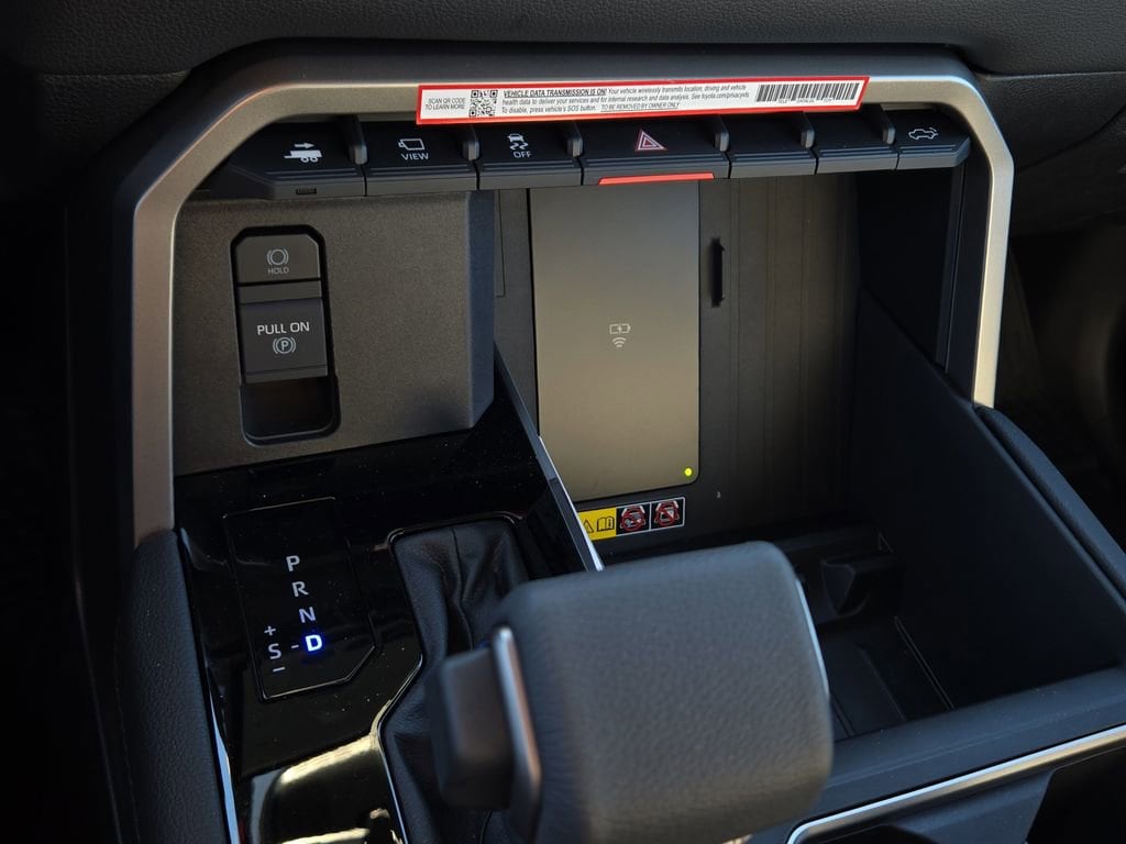 2026 Toyota Tundra Limited - Photo 24