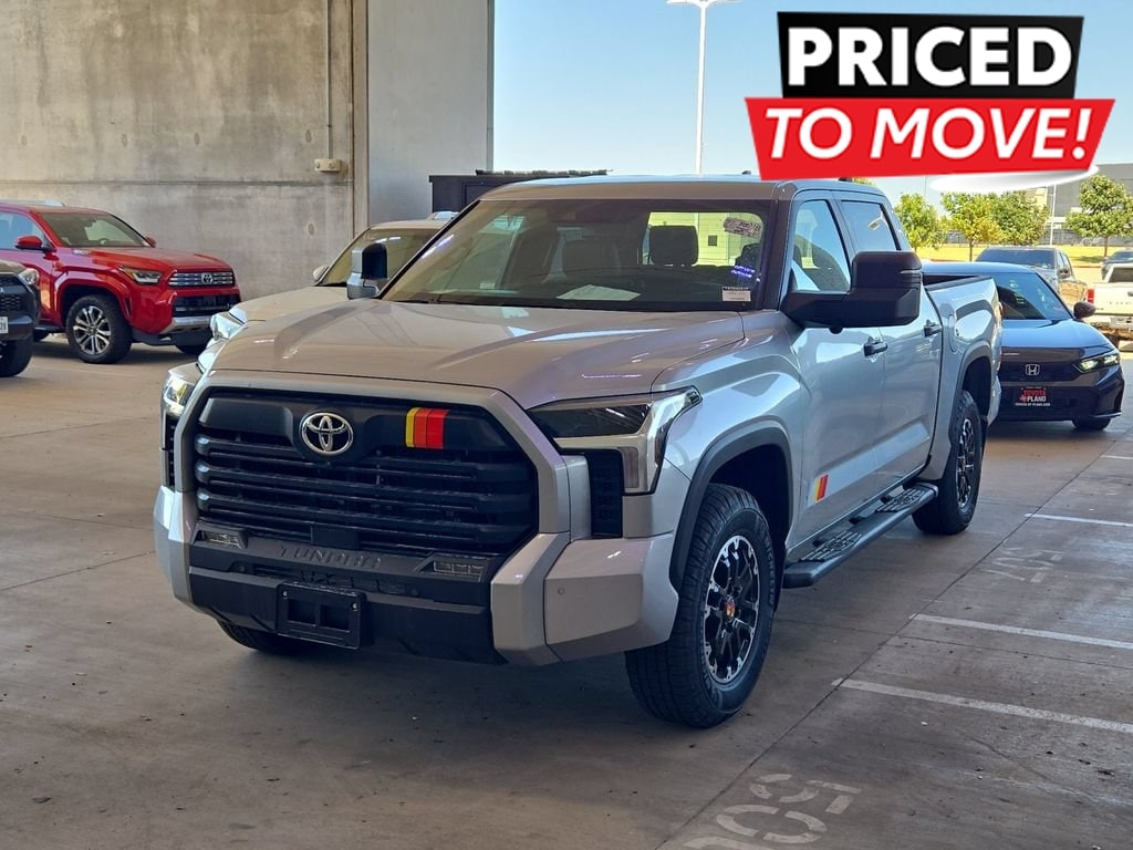 2026 Toyota Tundra