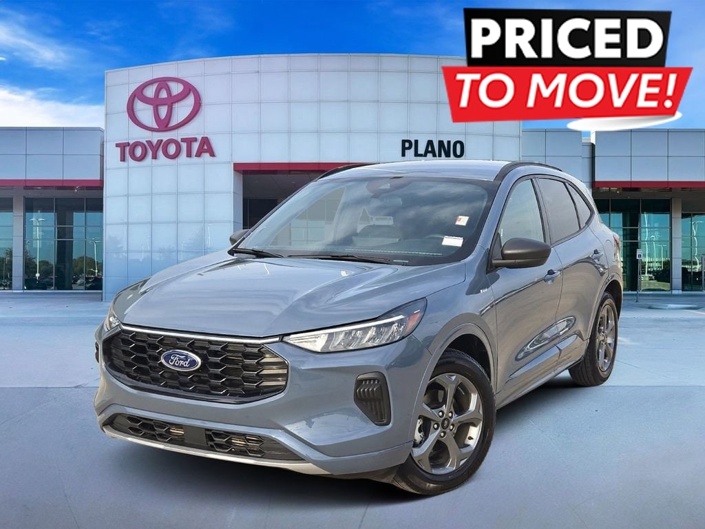 2024 Ford Escape