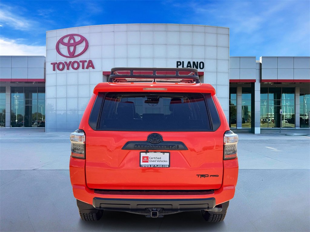 2023 Toyota 4Runner TRD Pro photo 3