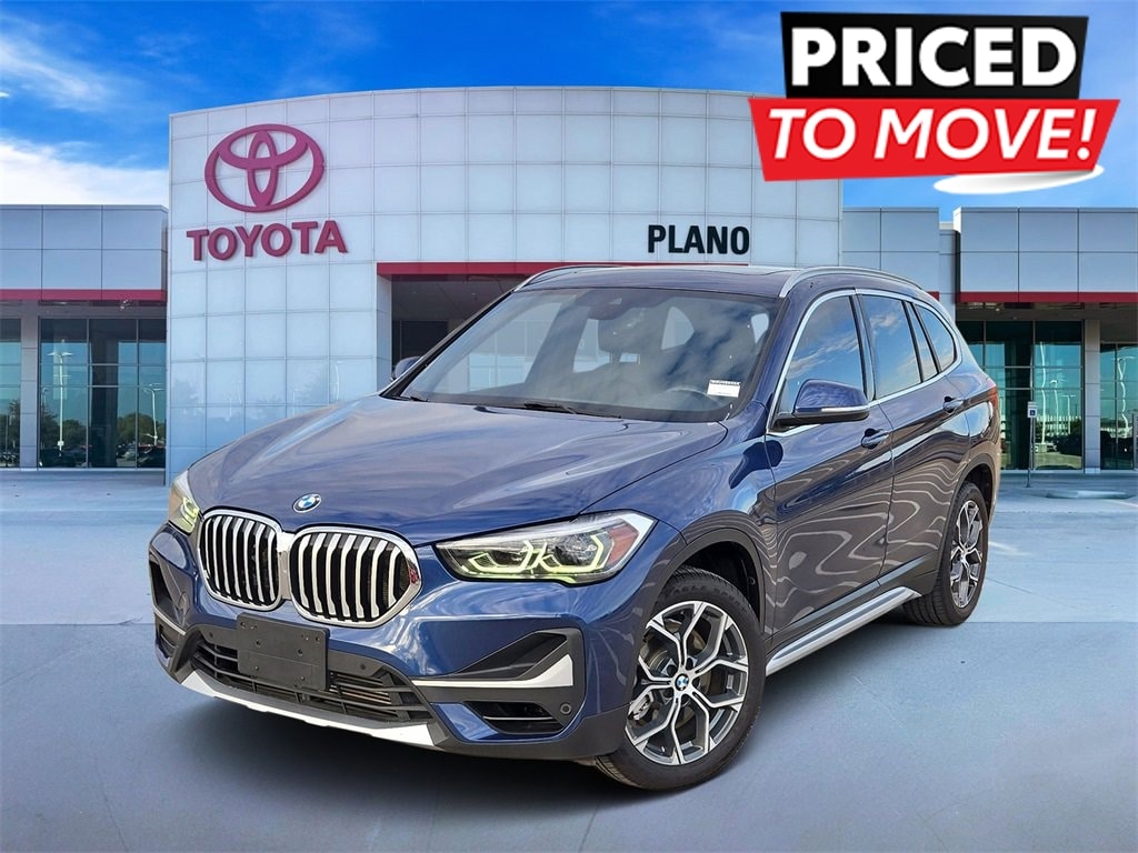 Used 2021 BMW X1 sDrive28i Sport Utility