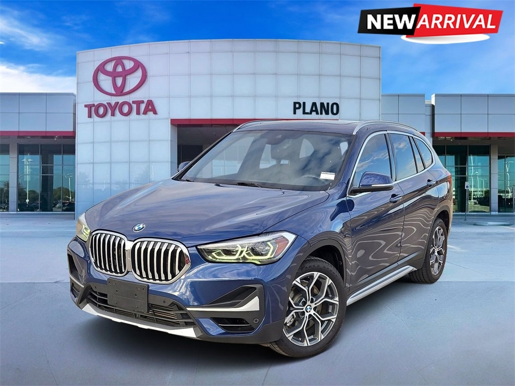 2021 BMW X1 28i's photo