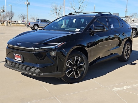 2026 Toyota bZ XLE SUV