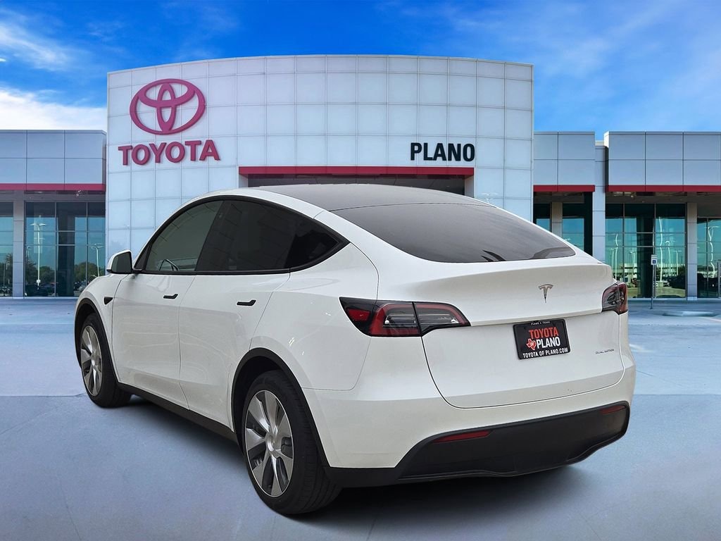 Used 2023 Tesla Model Y Long Range Sport Utility