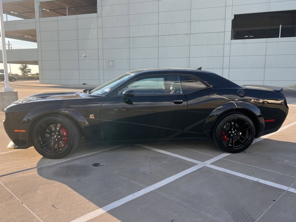 Used 2020 Dodge Challenger R/T with VIN 2C3CDZFJ9LH116193 for sale in Plano, TX