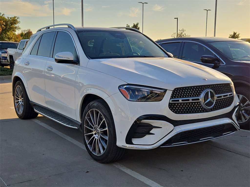 2024 Mercedes Benz GLE 4MATIC 350 photo 3