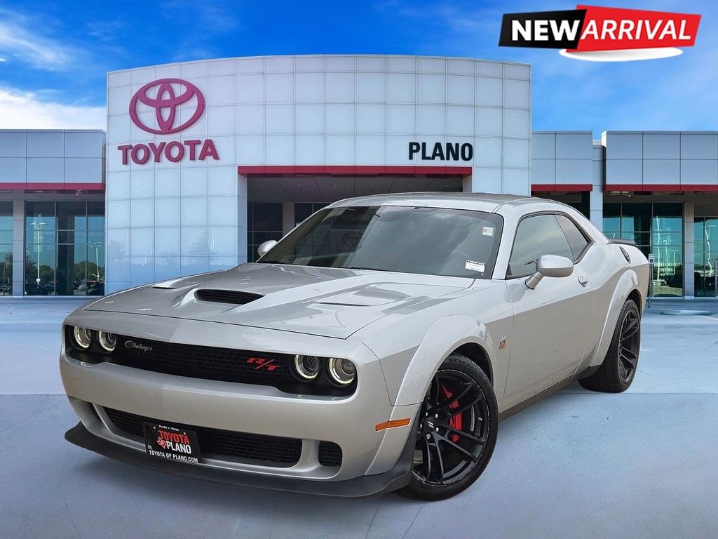 2023 Dodge Challenger R/T Scat Pack Widebody's photo