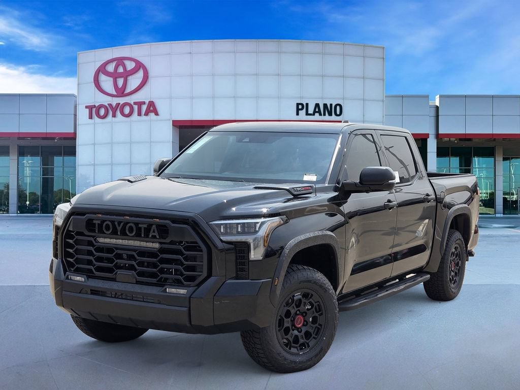 New 2026 Toyota Tundra i-FORCE MAX TRD Pro