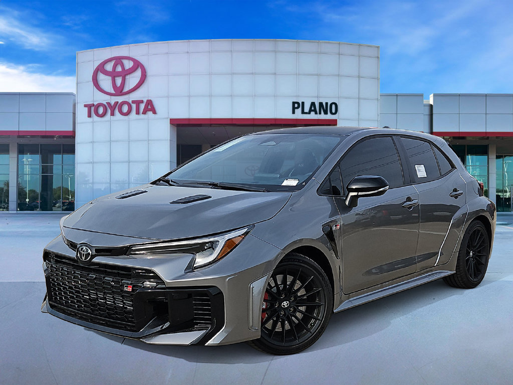 2026 Toyota GR Corolla